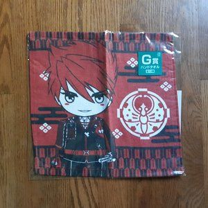 Touken Ranbu Okanehira/Ookanehira Towel